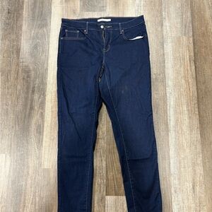 Classic Blue Women's Levi’s Jeans